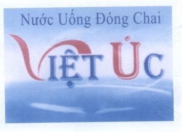 Mẫu nhãn hiệu Việt úc Nước Uống Đóng Chai