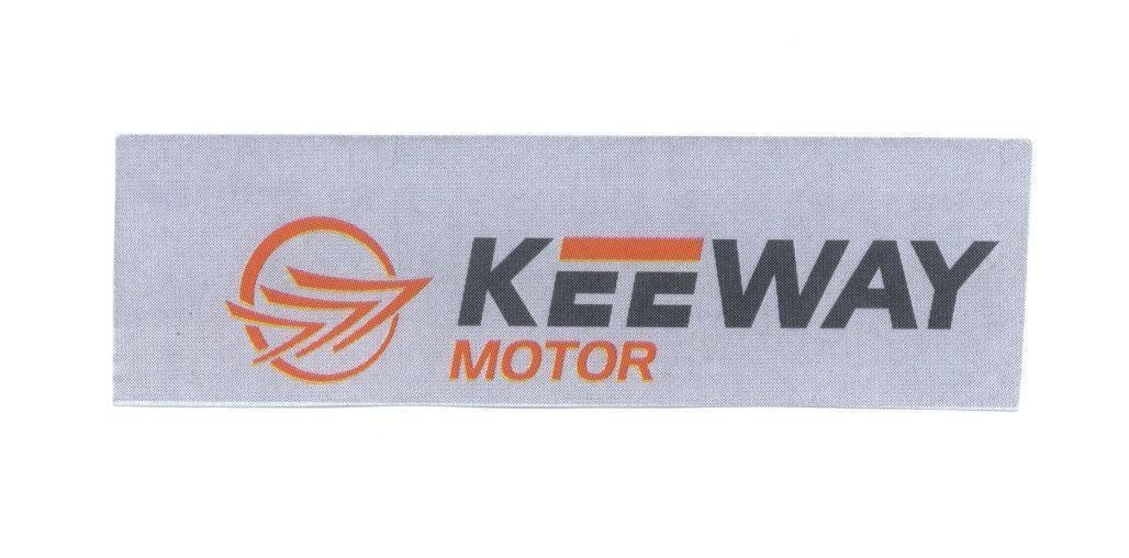Mẫu nhãn hiệu KEEWAY MOTOR