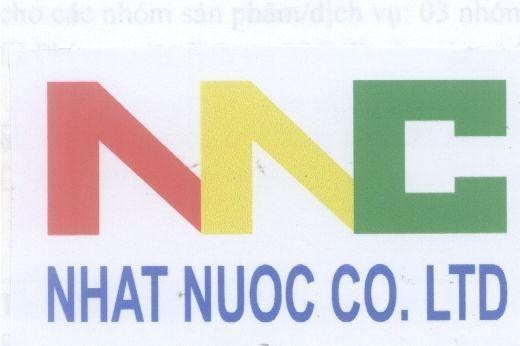 Mẫu nhãn hiệu NNC NHAT NUOC CO LTD