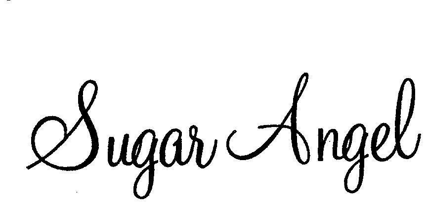 Mẫu nhãn hiệu SUGAR ANGEL