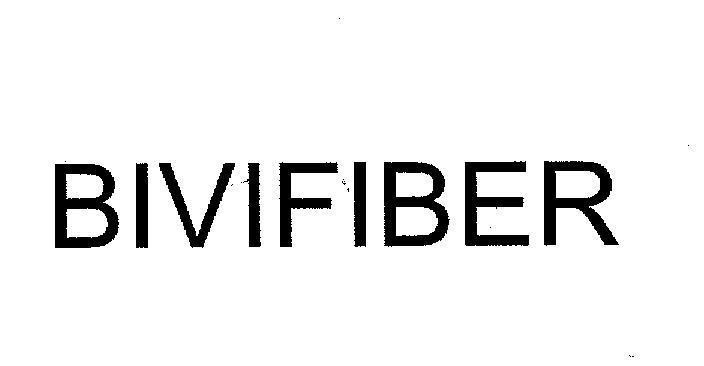 Mẫu nhãn hiệu BIVIFIBER