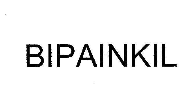 Mẫu nhãn hiệu BIPAINKIL