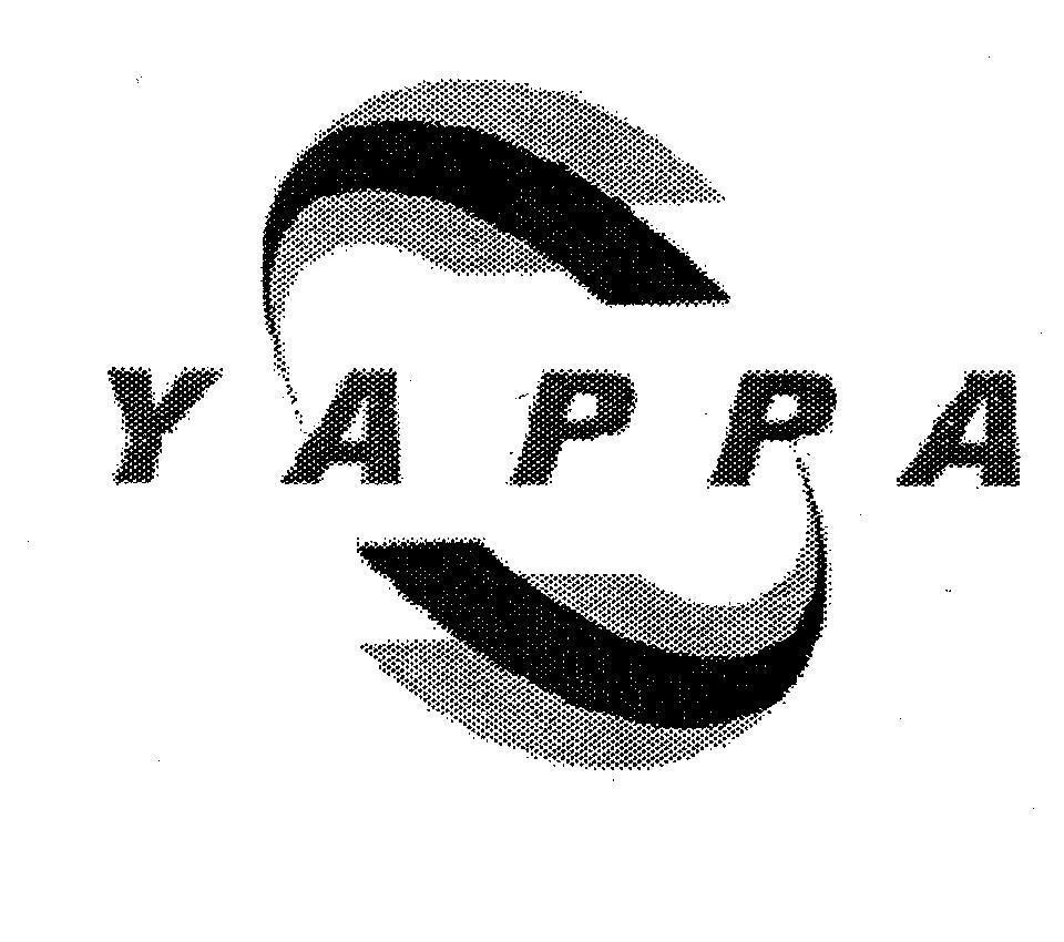 Mẫu nhãn hiệu YAPPA