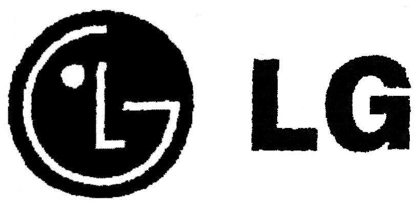 Mẫu nhãn hiệu LG