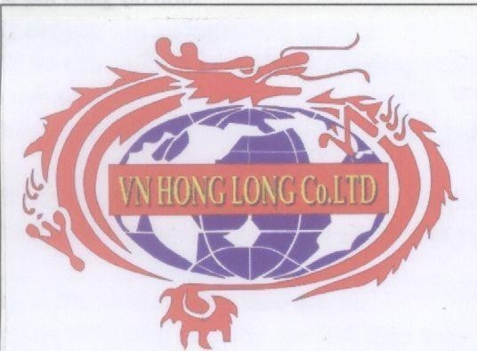 Mẫu nhãn hiệu VN HONG LONG CO LTD