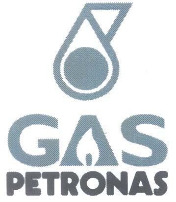 Mẫu nhãn hiệu PETRONAS GAS