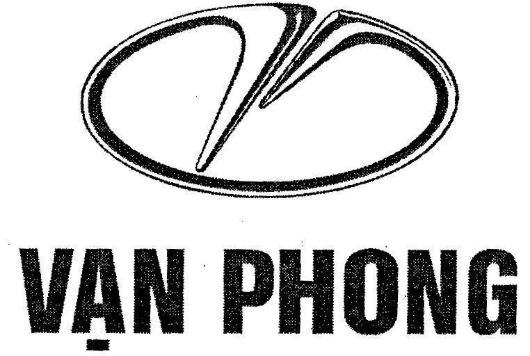 Mẫu nhãn hiệu V VạN PHONG