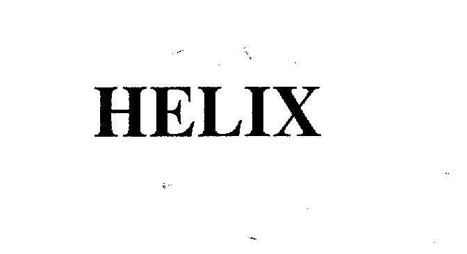 Mẫu nhãn hiệu HELIX