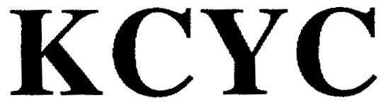 Mẫu nhãn hiệu KCYC