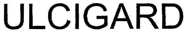 Mẫu nhãn hiệu ULCIGARD
