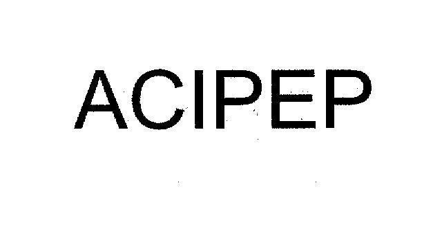 Mẫu nhãn hiệu ACIPEP