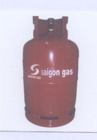 Mẫu nhãn hiệu SAIGON GAS