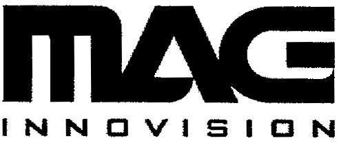 Mẫu nhãn hiệu MAG INNOVISION