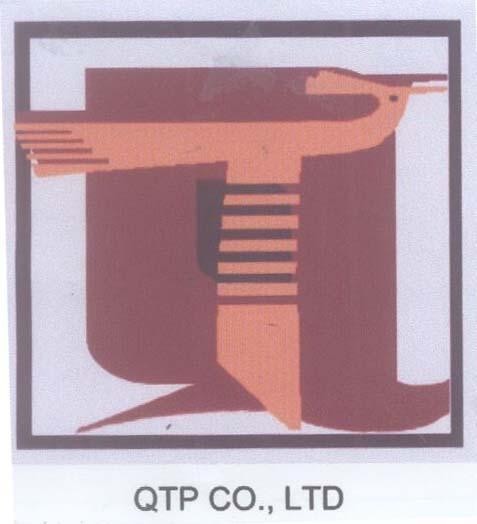 Mẫu nhãn hiệu Q T QTP CO LTD