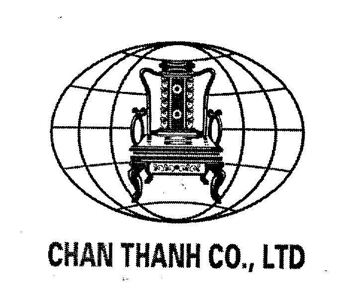 Mẫu nhãn hiệu CHAN THANH CO LTD