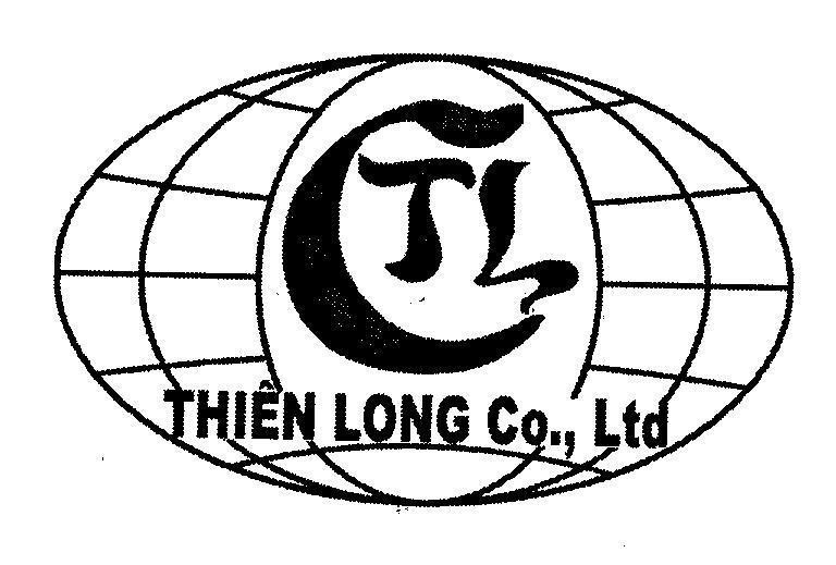 Mẫu nhãn hiệu CTL TL THIÊN LONG