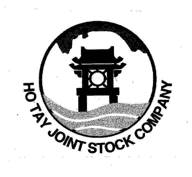 Mẫu nhãn hiệu HO TAY JOINT STOCK COMPANY
