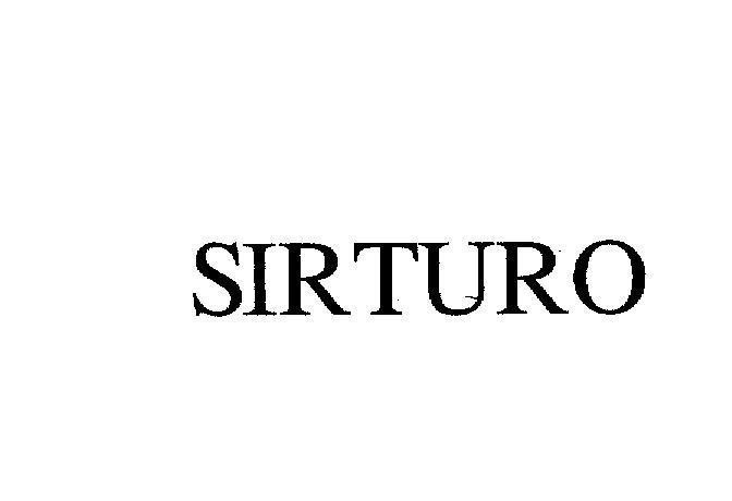Mẫu nhãn hiệu SIRTURO