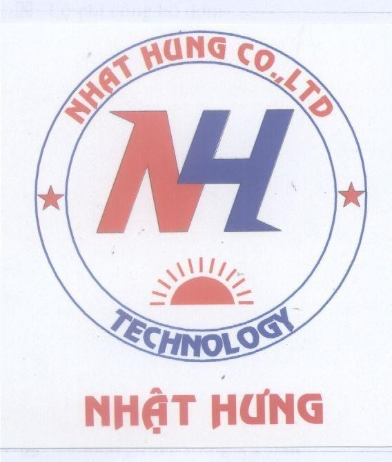 Mẫu nhãn hiệu Nhật Hưng NHAT HUNG CO LTD NH TECHNOLOGY