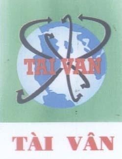 Mẫu nhãn hiệu TAI VAN