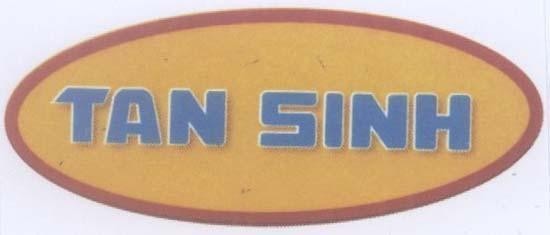 Mẫu nhãn hiệu TAN SINH