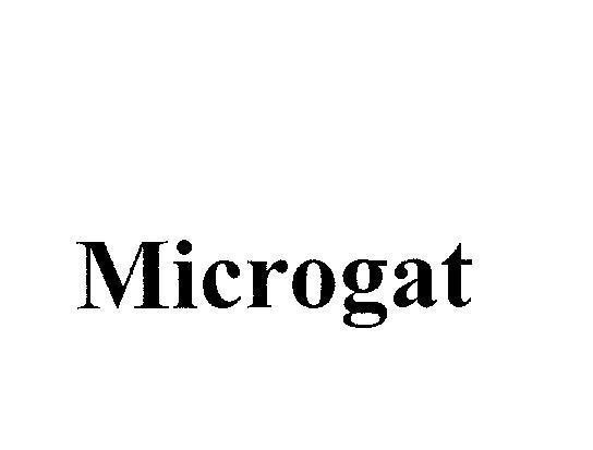 Mẫu nhãn hiệu MICROGAT