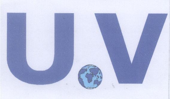 Mẫu nhãn hiệu UV
