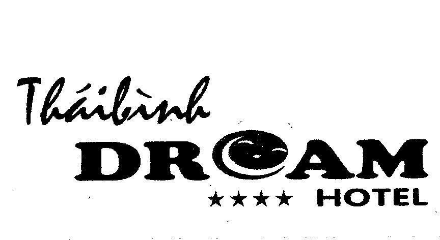 Mẫu nhãn hiệu THáI BìNH DREAM HOTEL