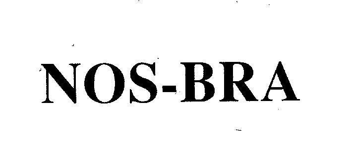 Mẫu nhãn hiệu NOS BRA