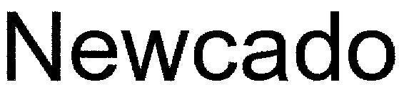 Mẫu nhãn hiệu NEWCADO