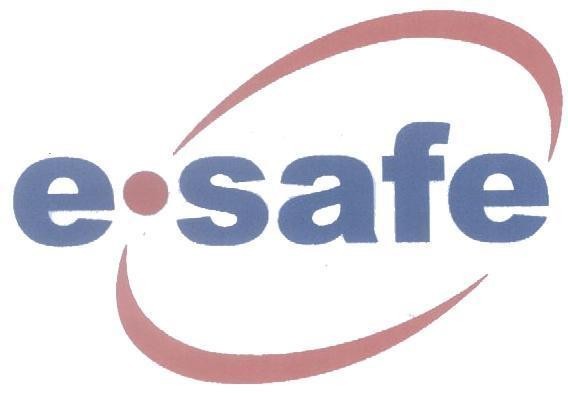 Mẫu nhãn hiệu E SAFE