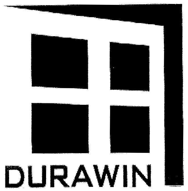 Mẫu nhãn hiệu DURAWIN
