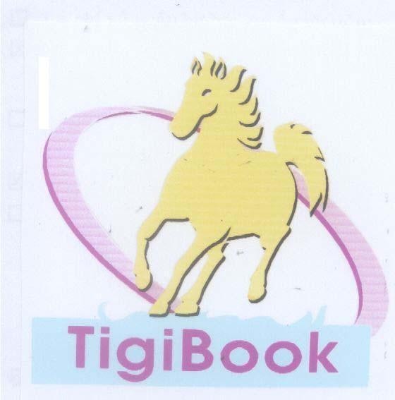 Mẫu nhãn hiệu TIGIBOOK