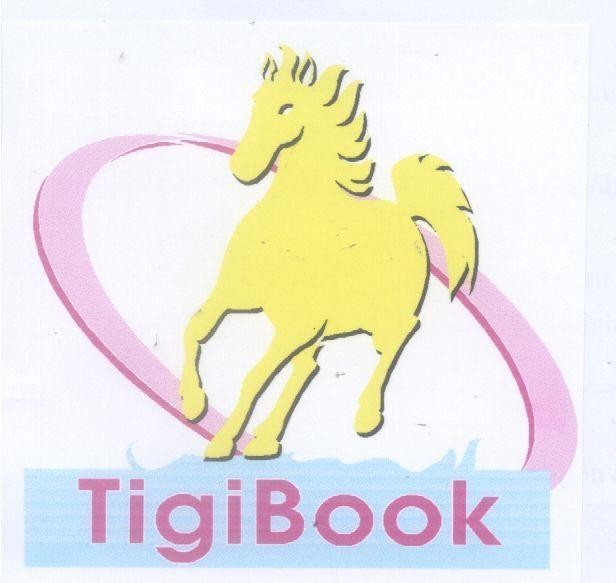 Mẫu nhãn hiệu TIGIBOOK
