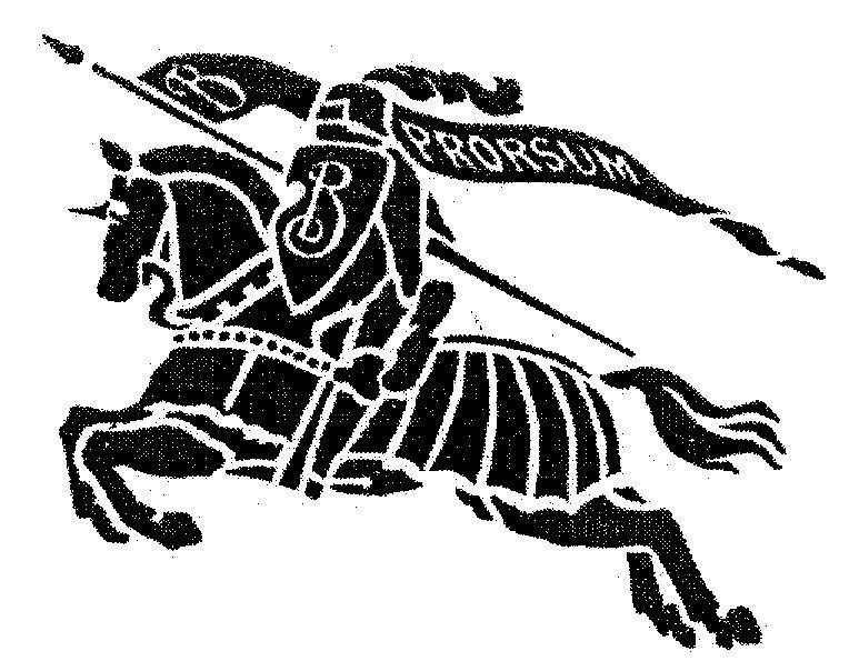 Mẫu nhãn hiệu PRORSUM B