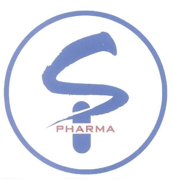 Mẫu nhãn hiệu S PHARMA