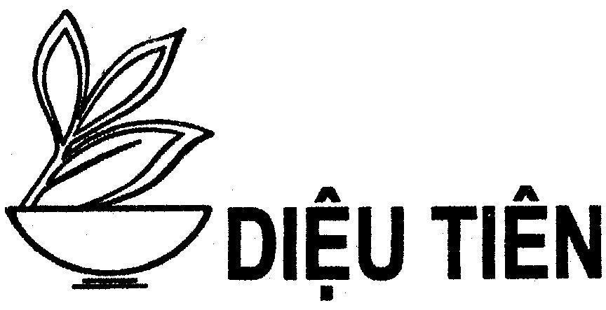 Mẫu nhãn hiệu Diệu Tiên