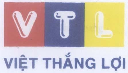 Mẫu nhãn hiệu VTL Việt Thắng Lợi