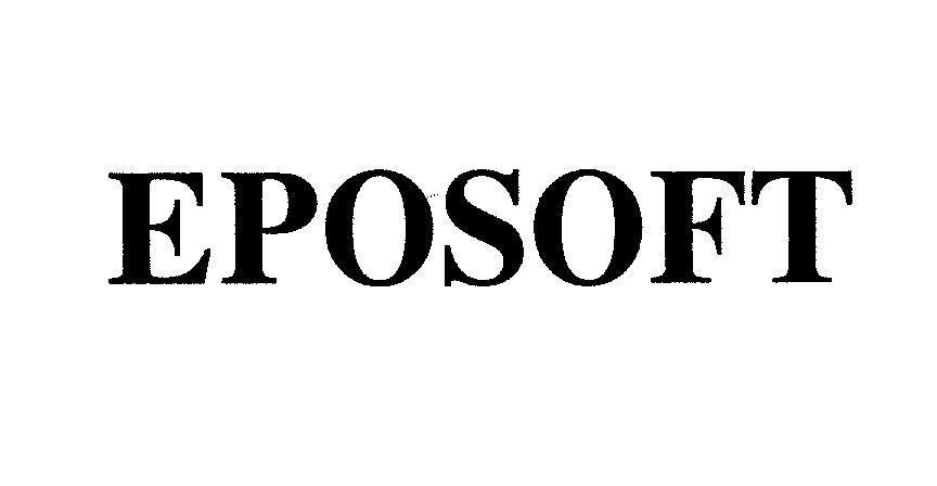 Mẫu nhãn hiệu EPOSOFT