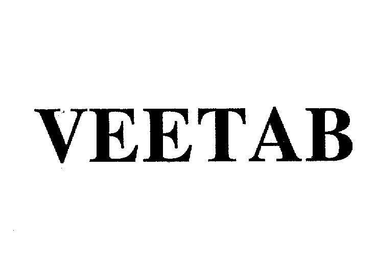 Mẫu nhãn hiệu VEETAB