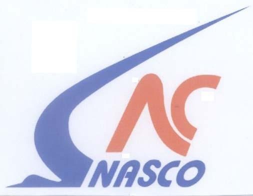 Mẫu nhãn hiệu NC NASCO