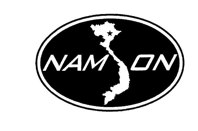 Mẫu nhãn hiệu NAM SON NAM ON