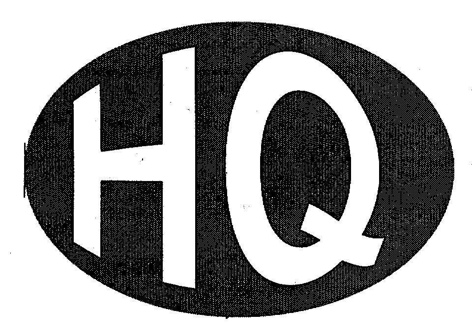 Mẫu nhãn hiệu HQ