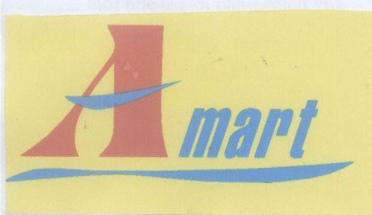 Mẫu nhãn hiệu A MART