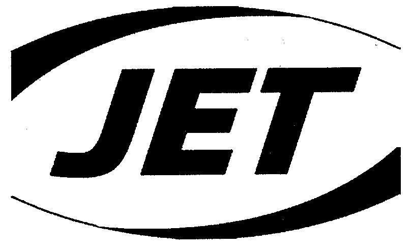 Mẫu nhãn hiệu JET