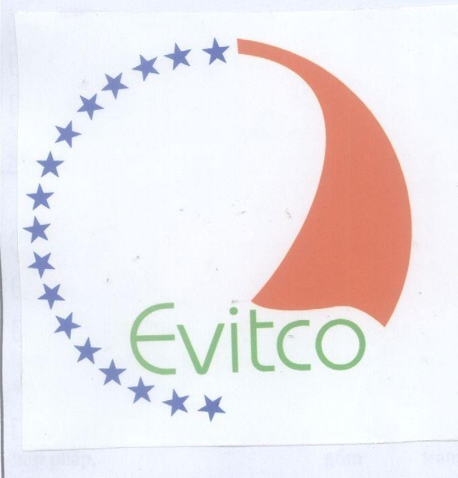 Mẫu nhãn hiệu EVITCO