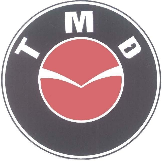 Mẫu nhãn hiệu T M D
