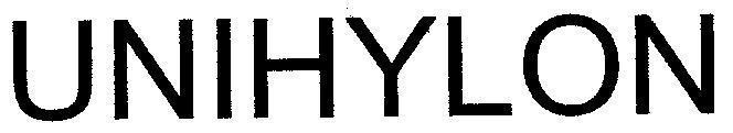 Mẫu nhãn hiệu UNIHYLON