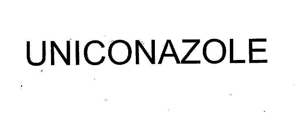 Mẫu nhãn hiệu UNICONAZOLE