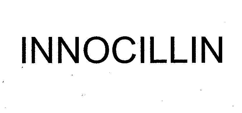 Mẫu nhãn hiệu INNOCILLIN